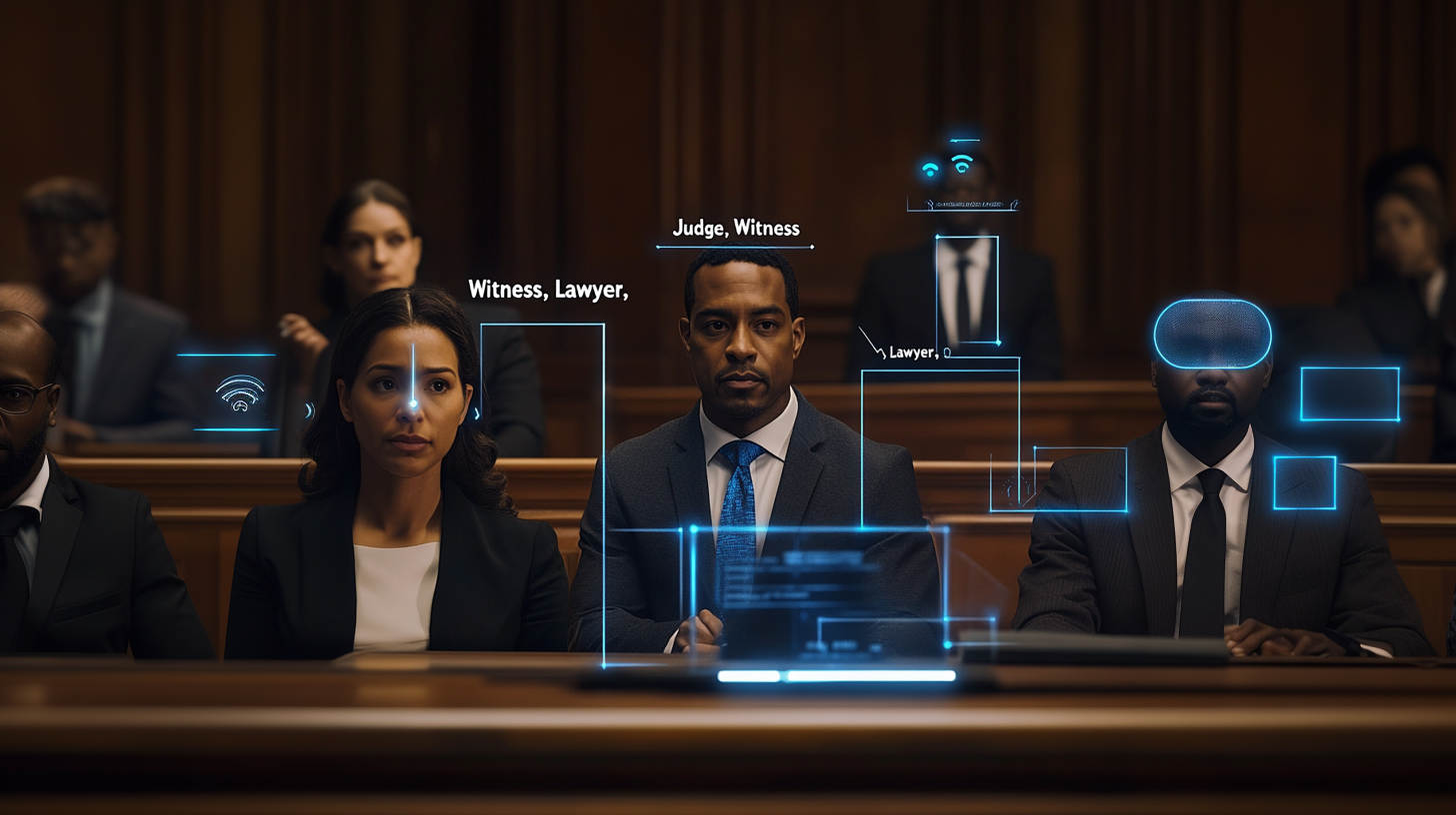 Legal Speech Recognition